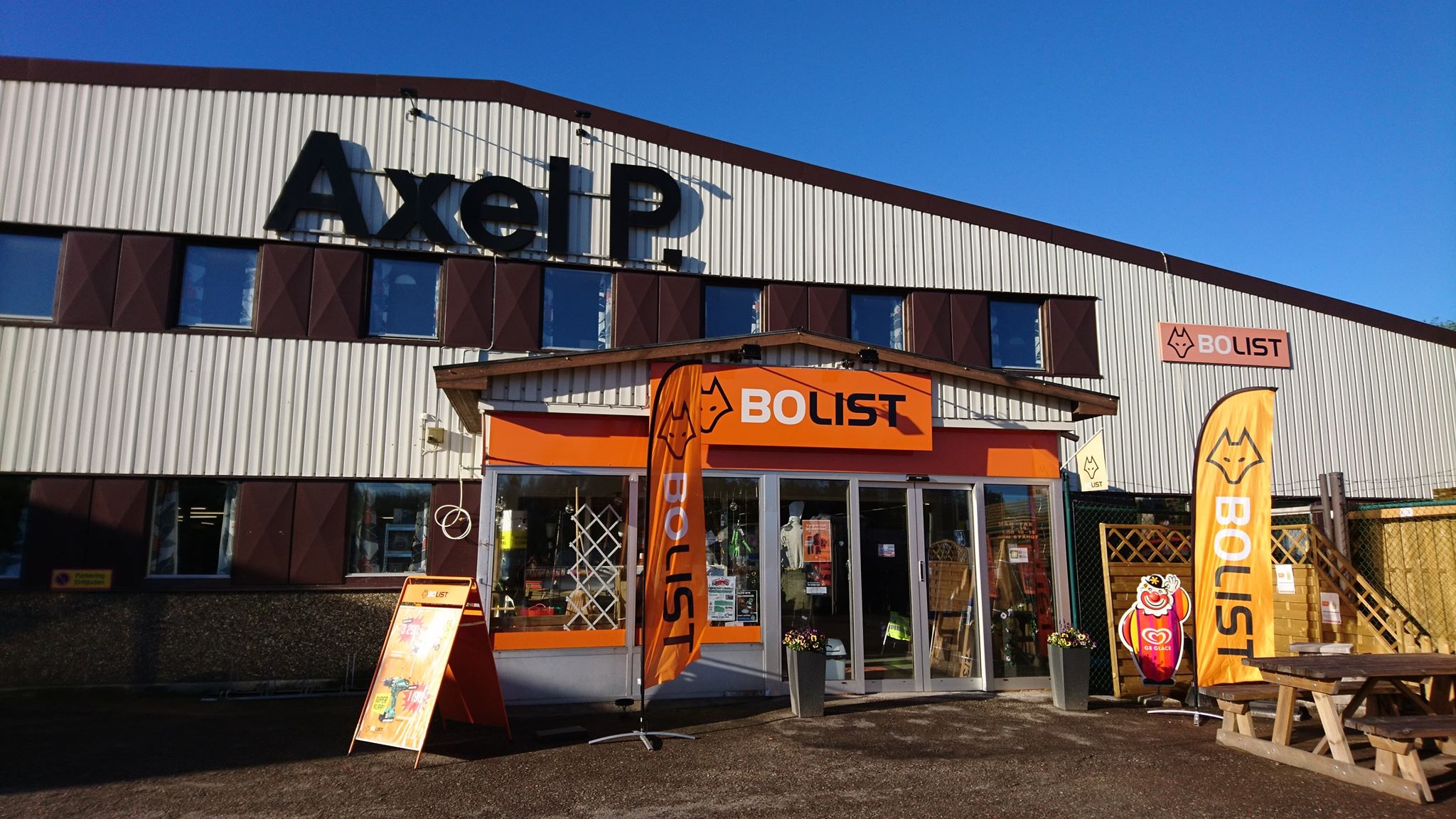 Axel P