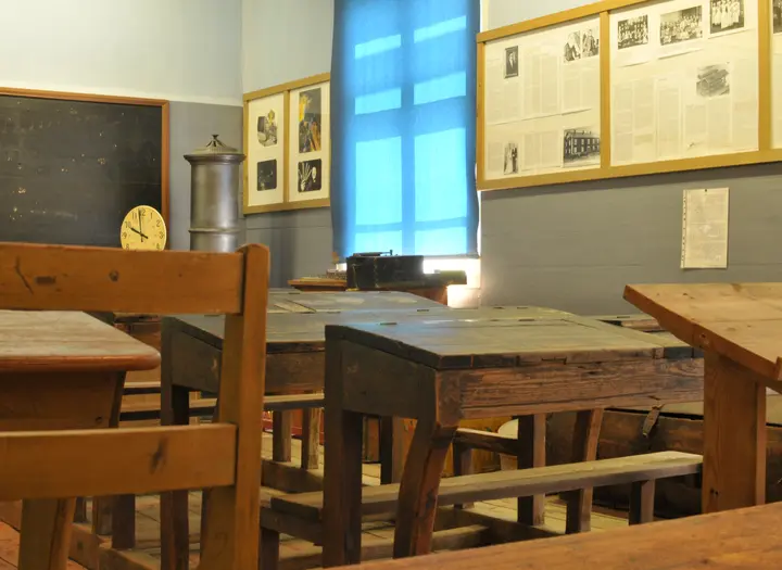 Bäckefors Hembygdsmuseum