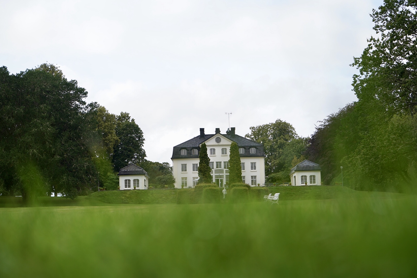 Baldersnäs Herrgård