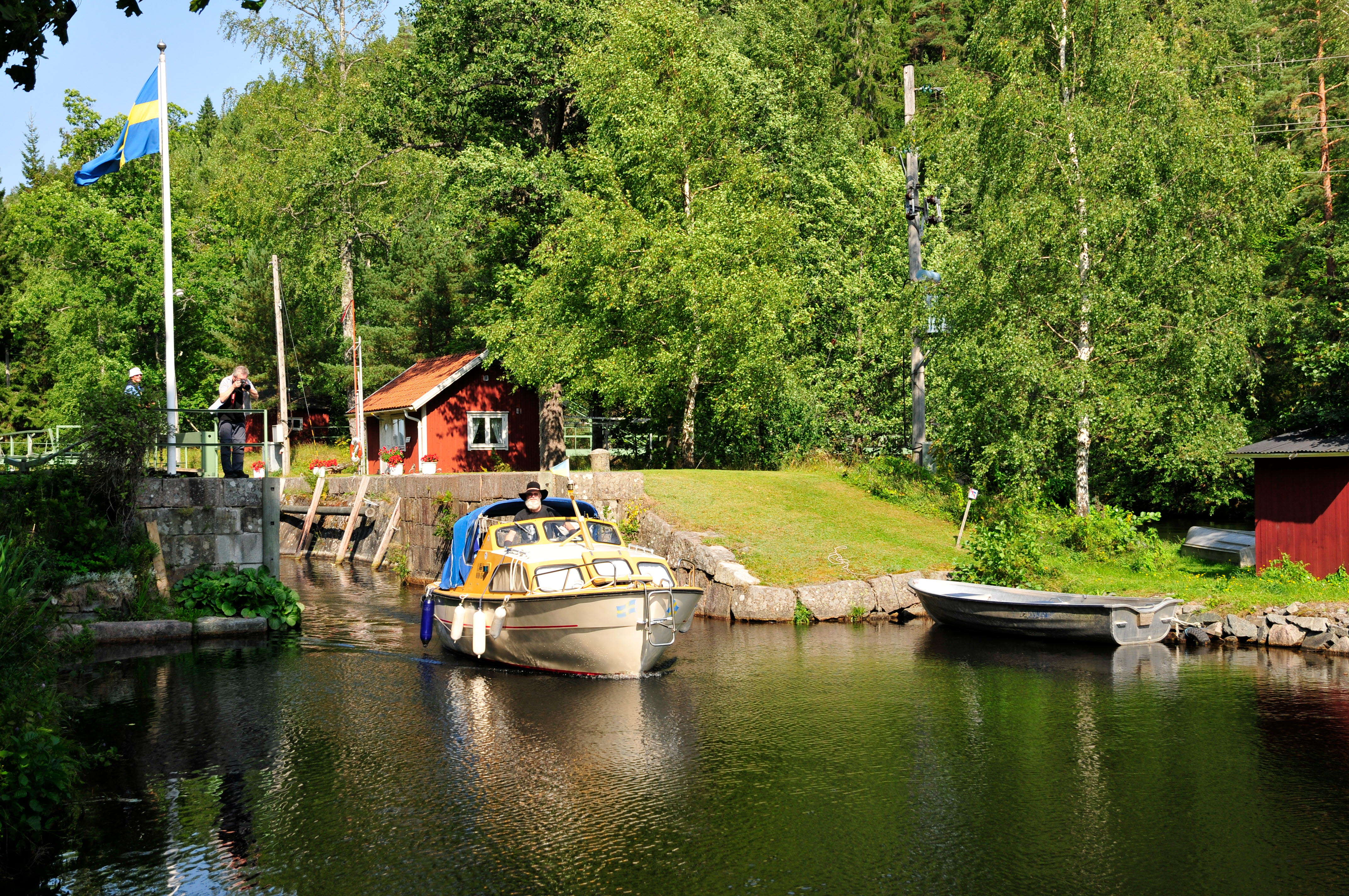 Buteruds slusstation