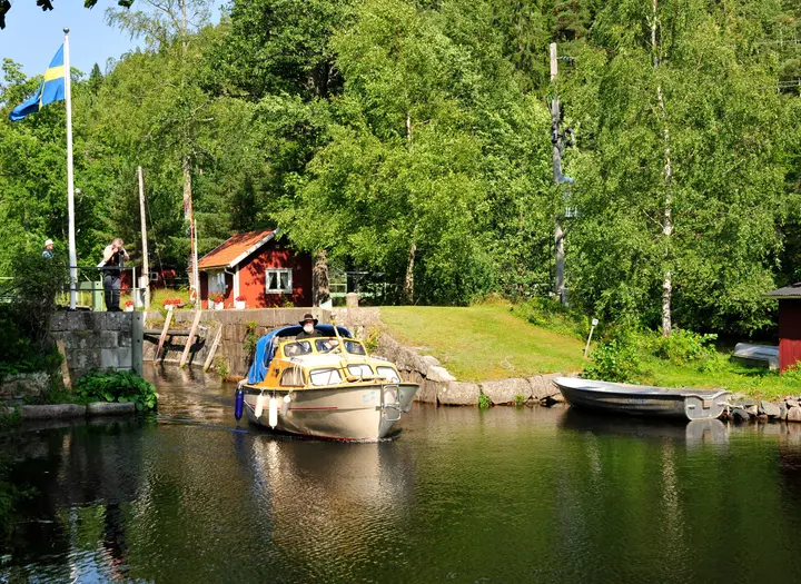 Buteruds slusstation