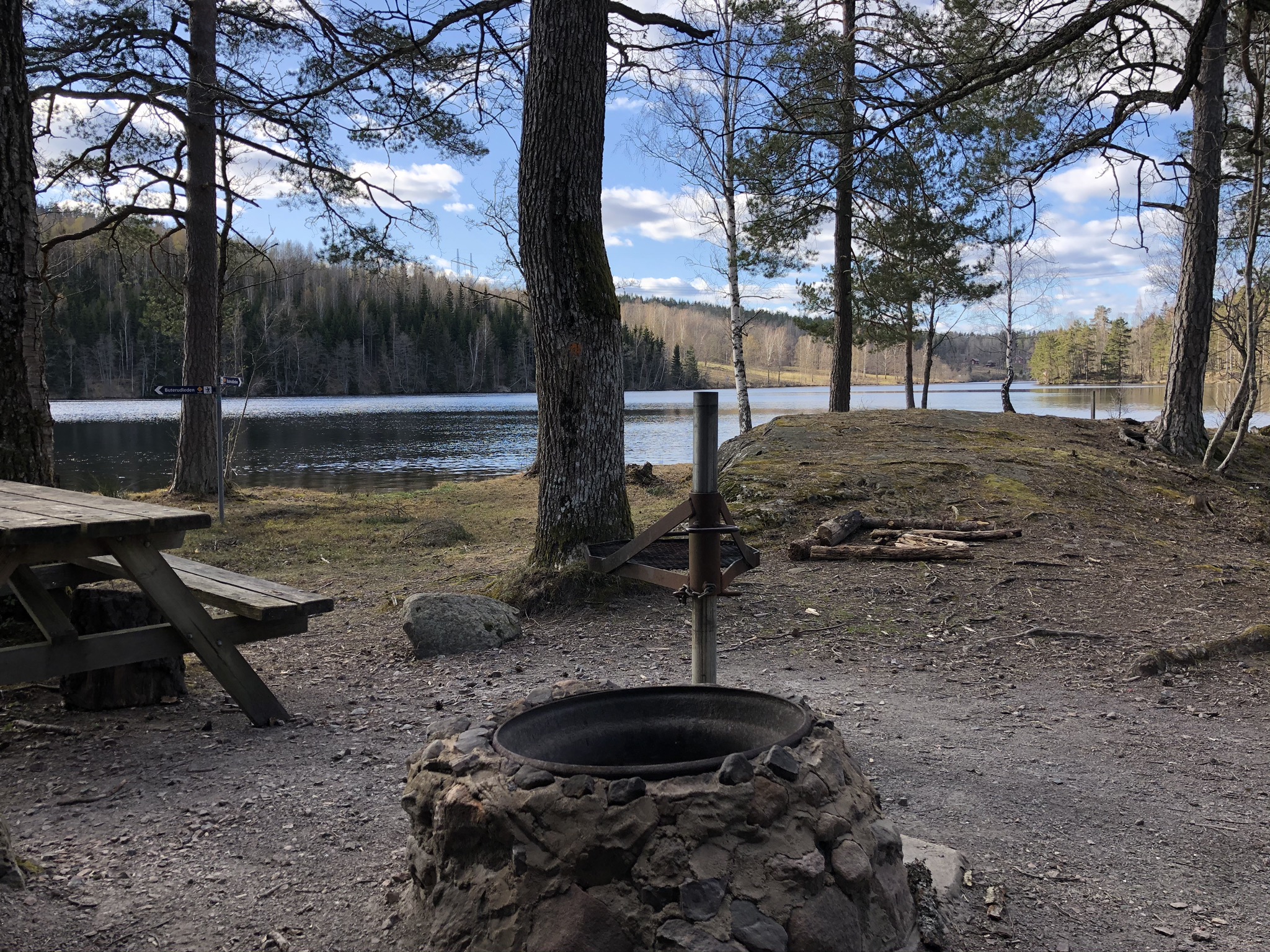 Naturreservat Buterud