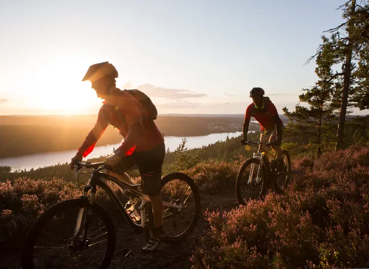 Cykla i Bengtsfors