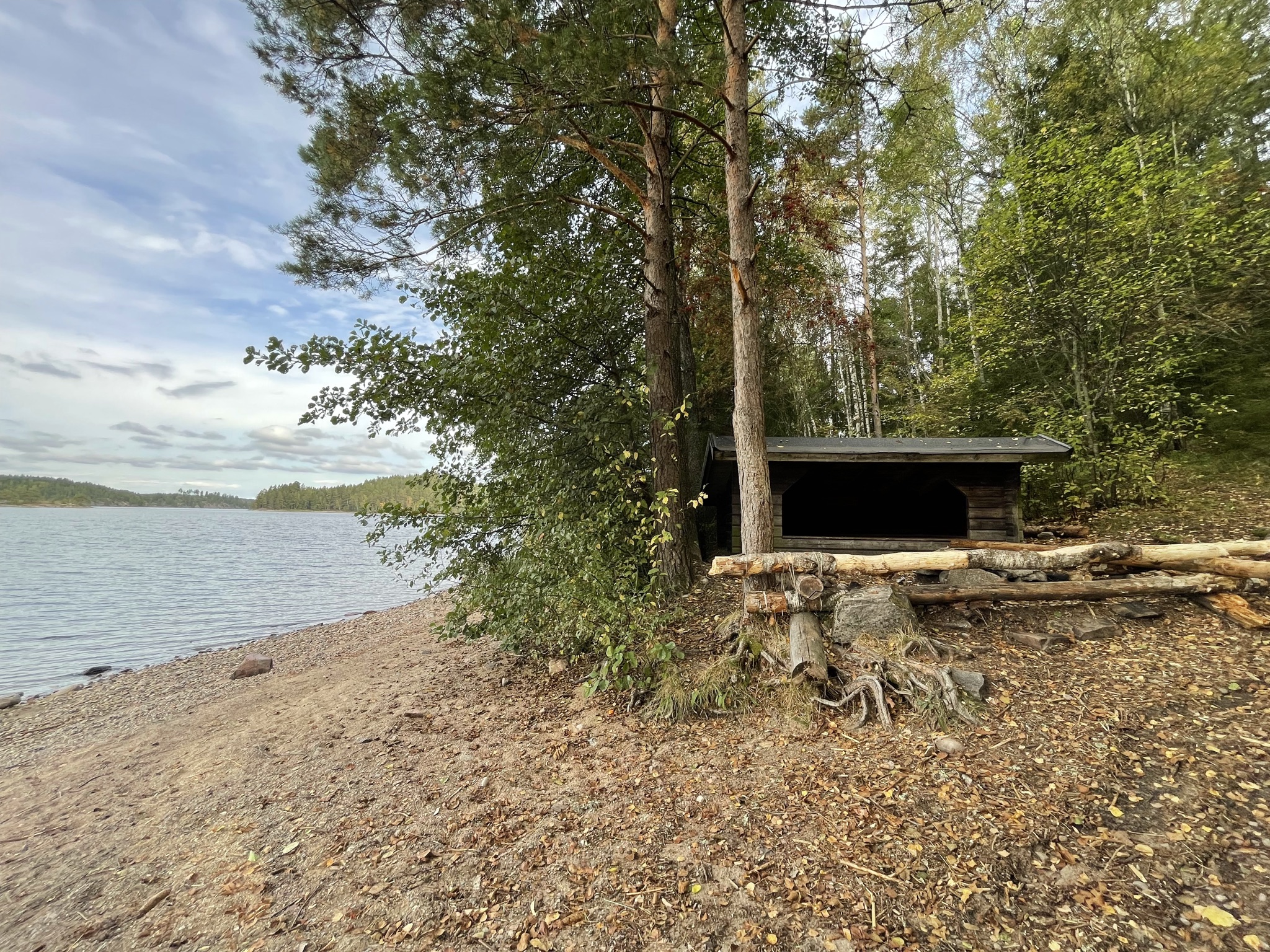 Lägerplats 84 Bada Nord - Östra Silen