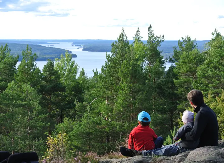 Egersknatten & Skarsdalsbergen Naturreservat