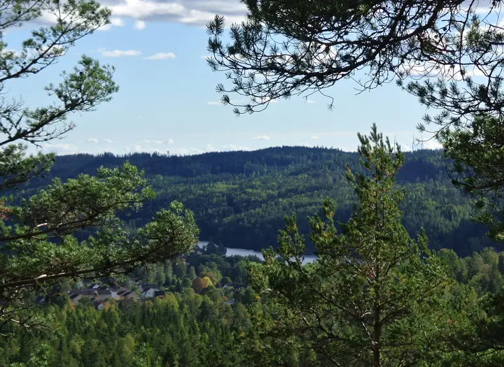 Motionsspåren Norra