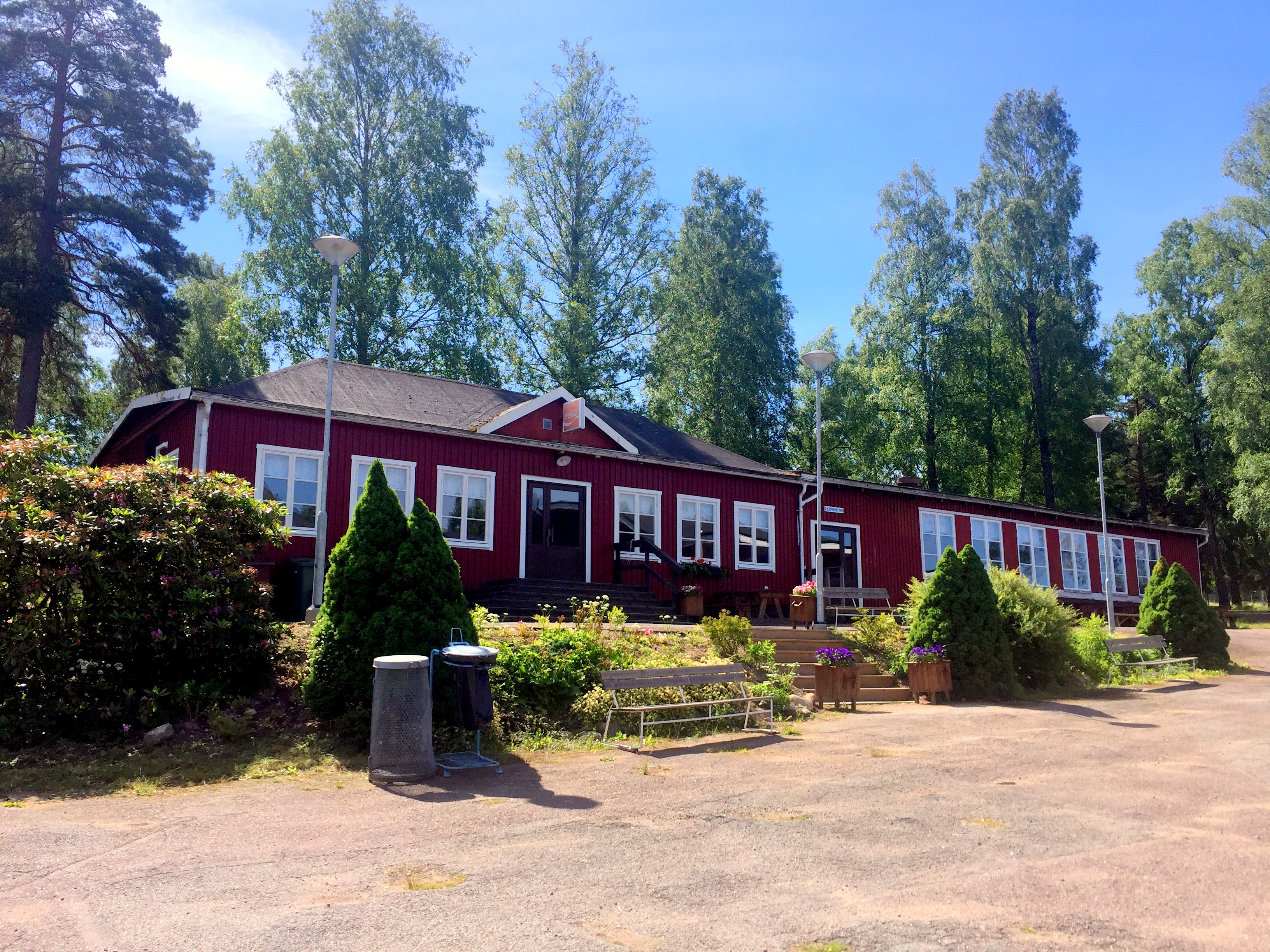 Folkparken Valhall, Bengtsfors