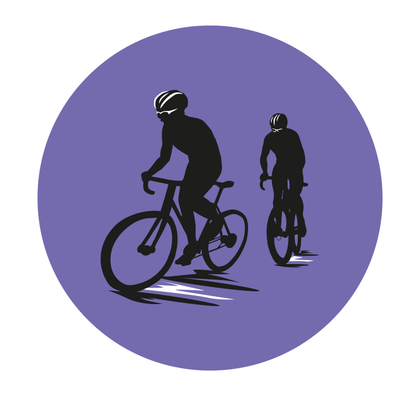 Gravel bike, Camp Dalsland