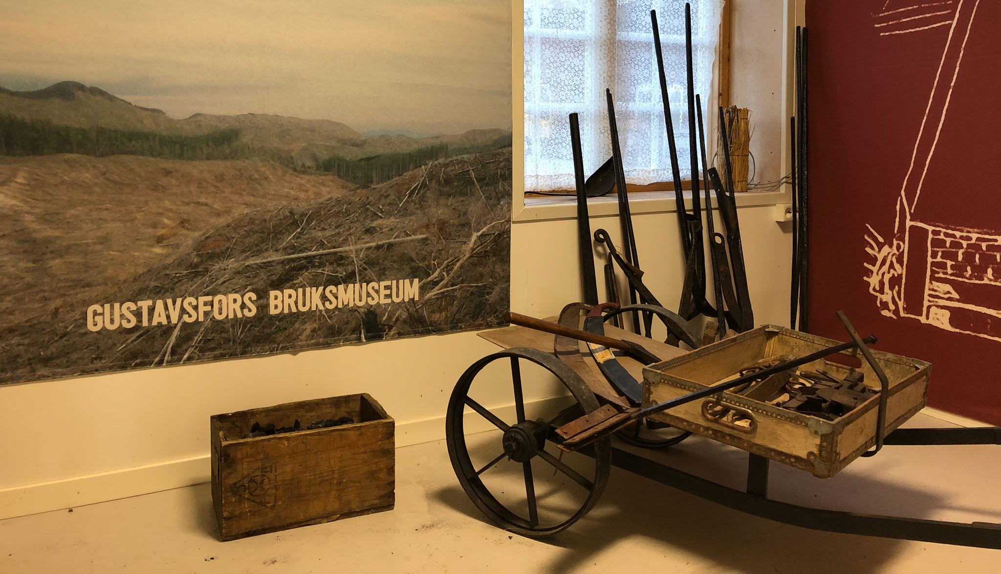 Gustavsfors Bruksmuseum
