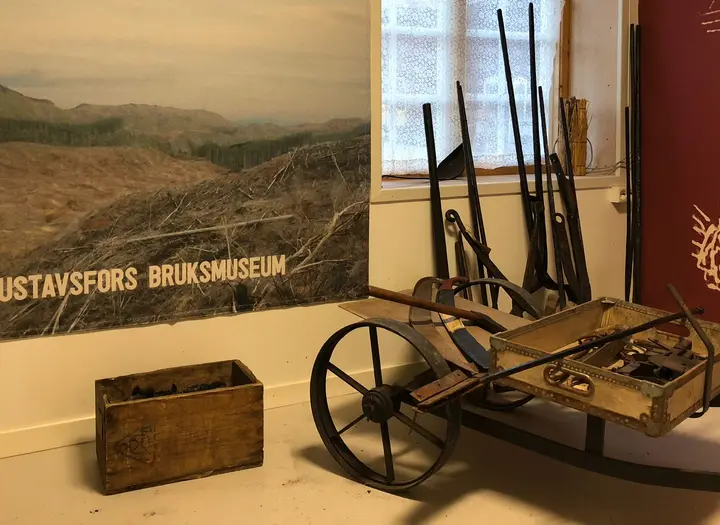 Gustavsfors Bruksmuseum