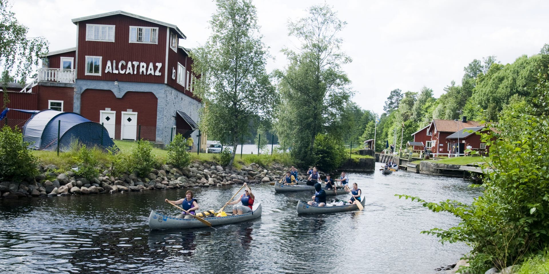 Alcatraz Aktivitetscenter