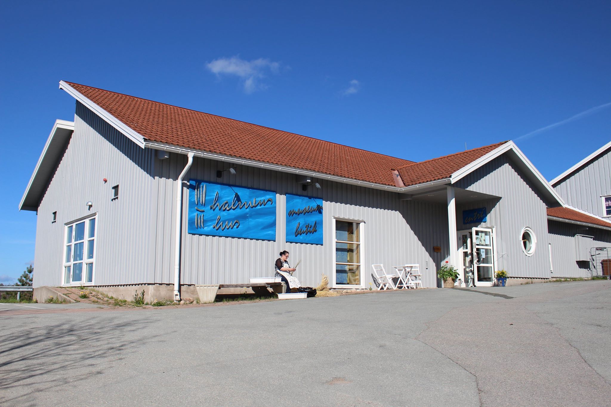 Halmens hus