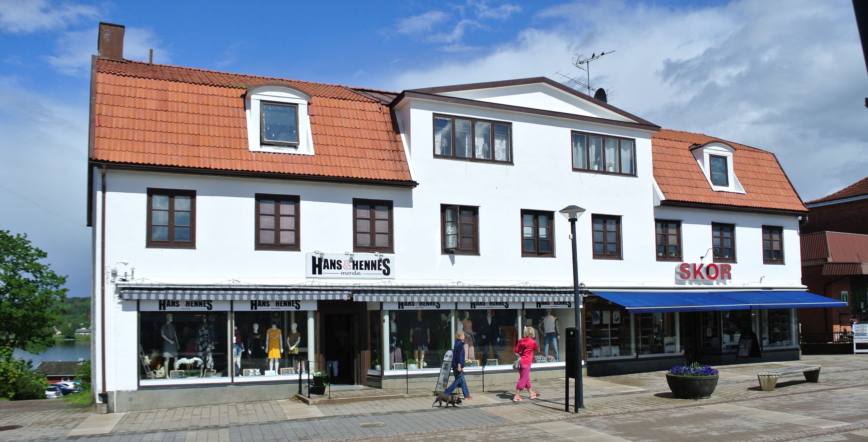 Hans & Hennes mode