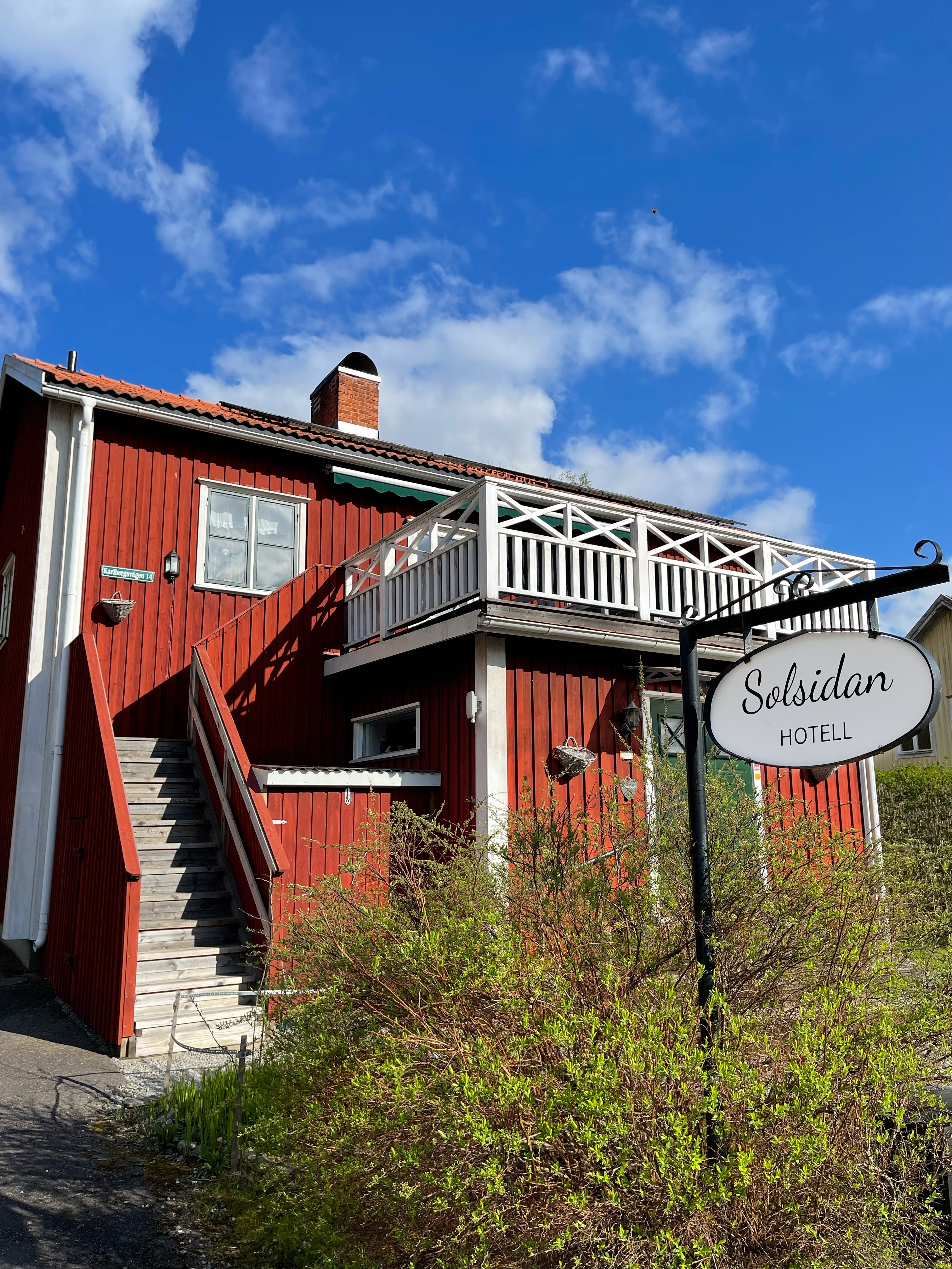 Hotell Solsidan