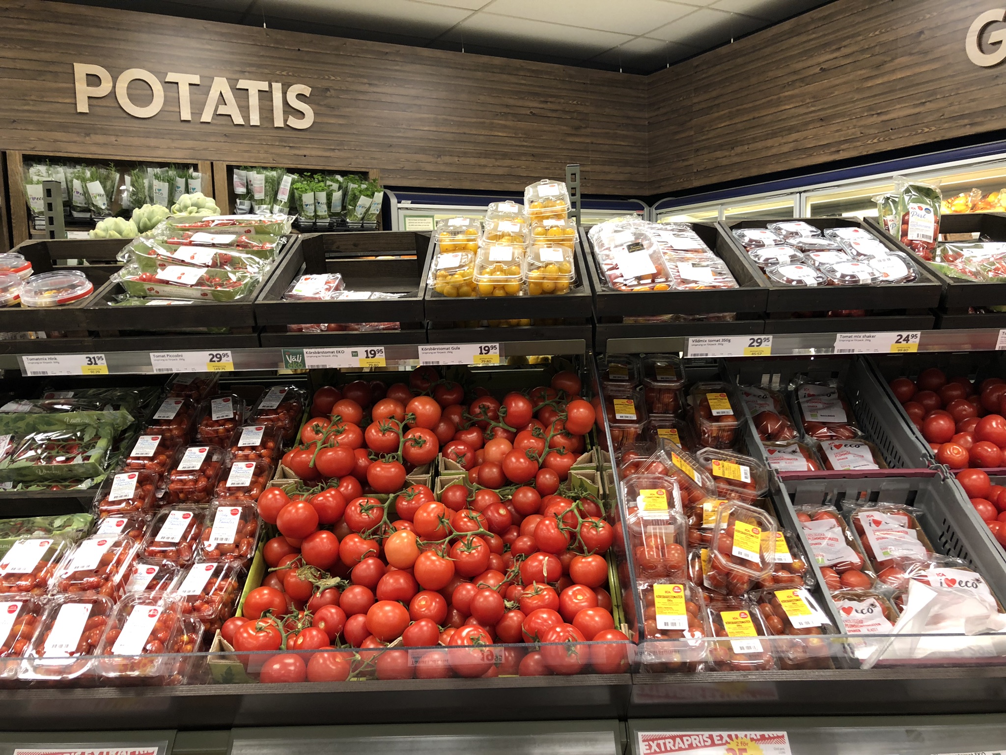 ICA nära i Billingsfors