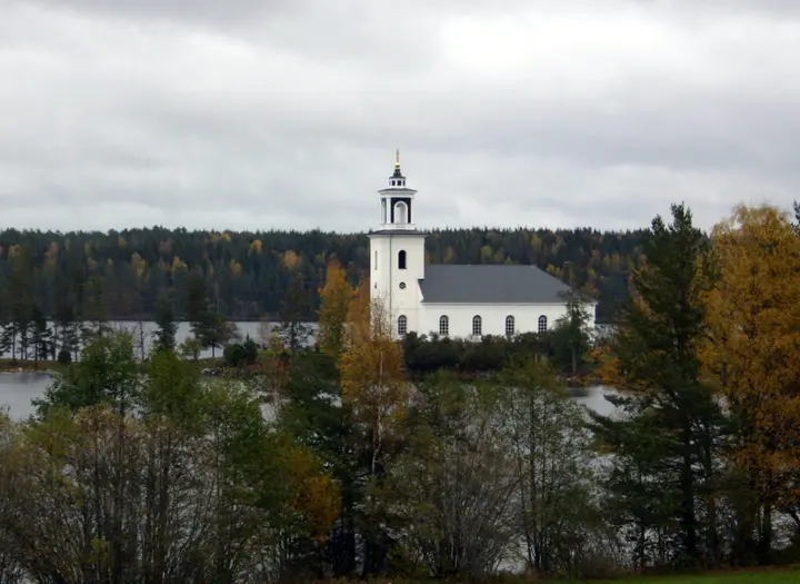 Kyrkor i Bengtsfors kommun