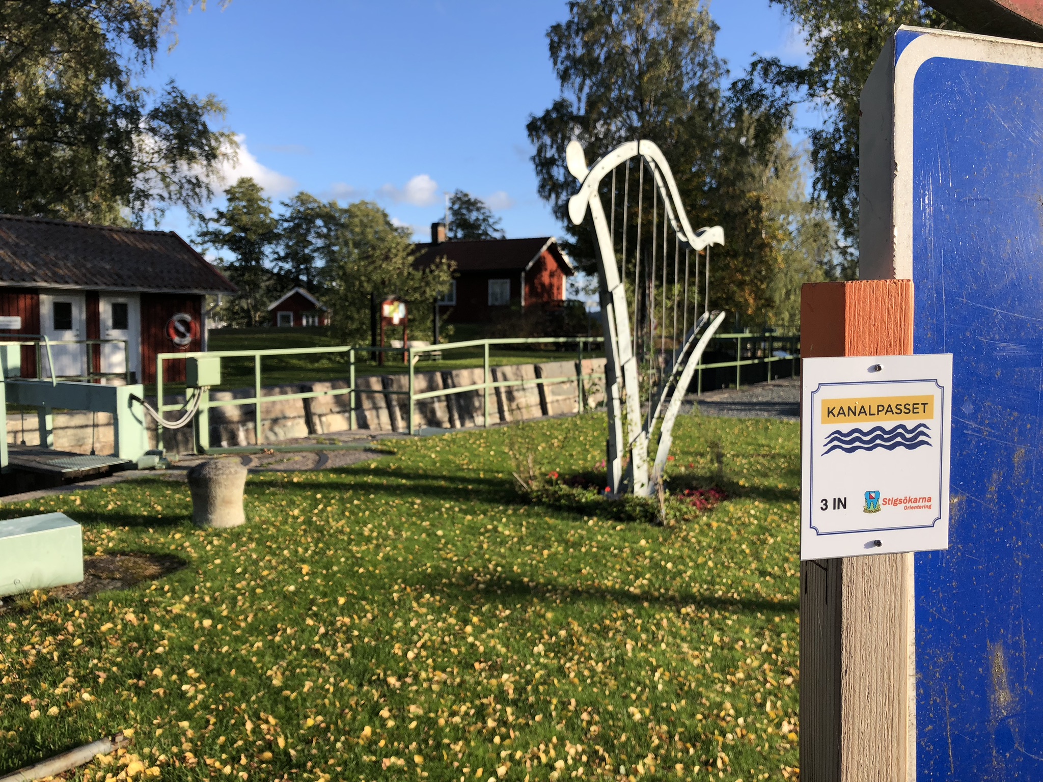 Kanalpasset
