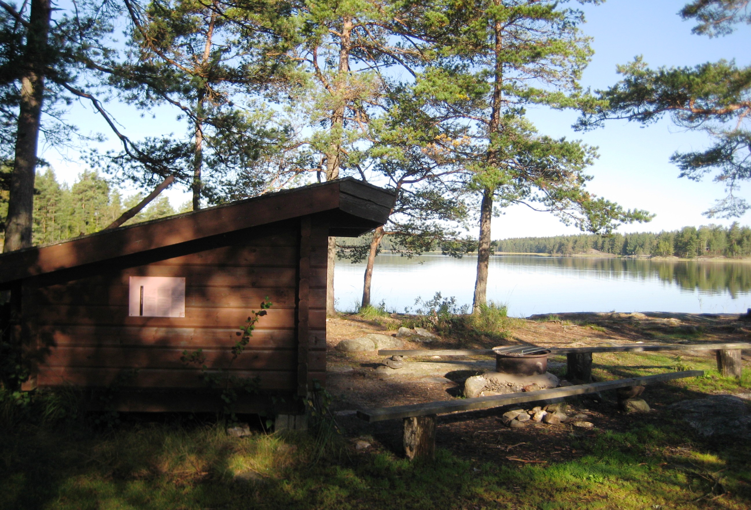 Mellankornsjöns FVO
