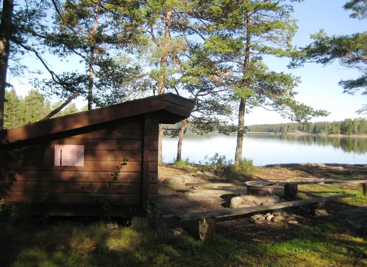 Mellan Kornsjöns FVO