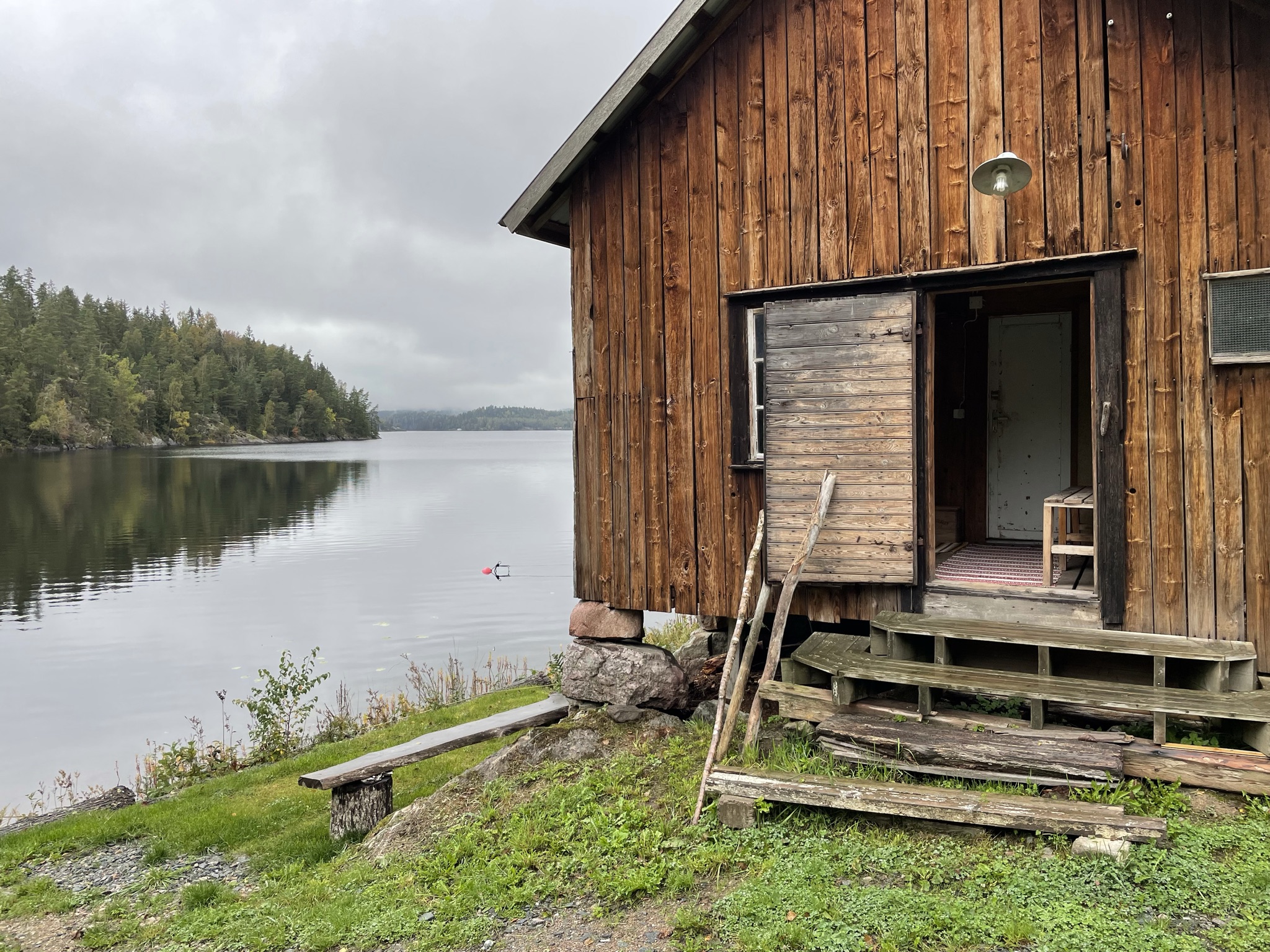 Mötesplats Henneviken
