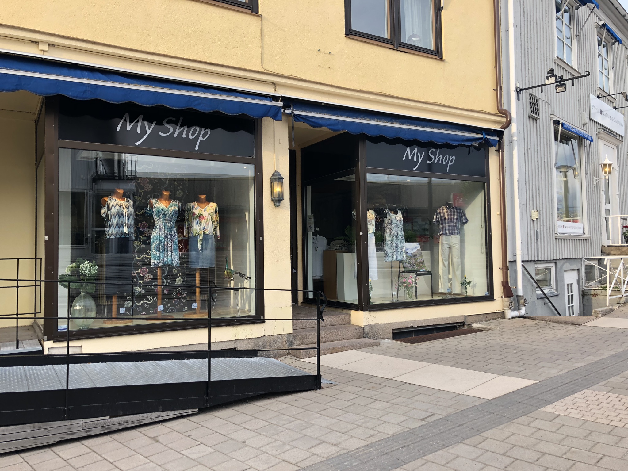 My shop