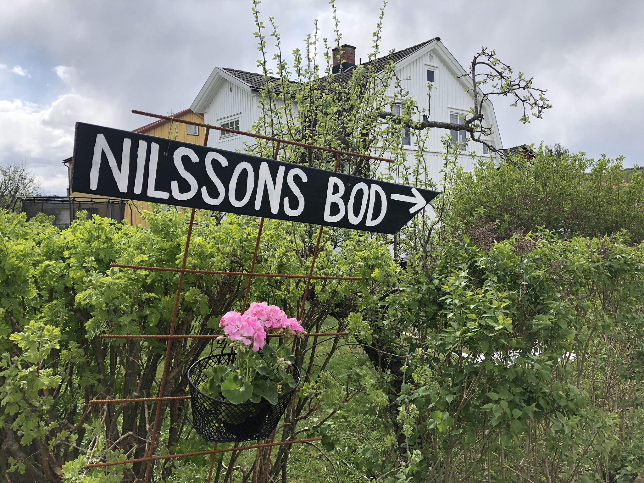 Nilssons Bod