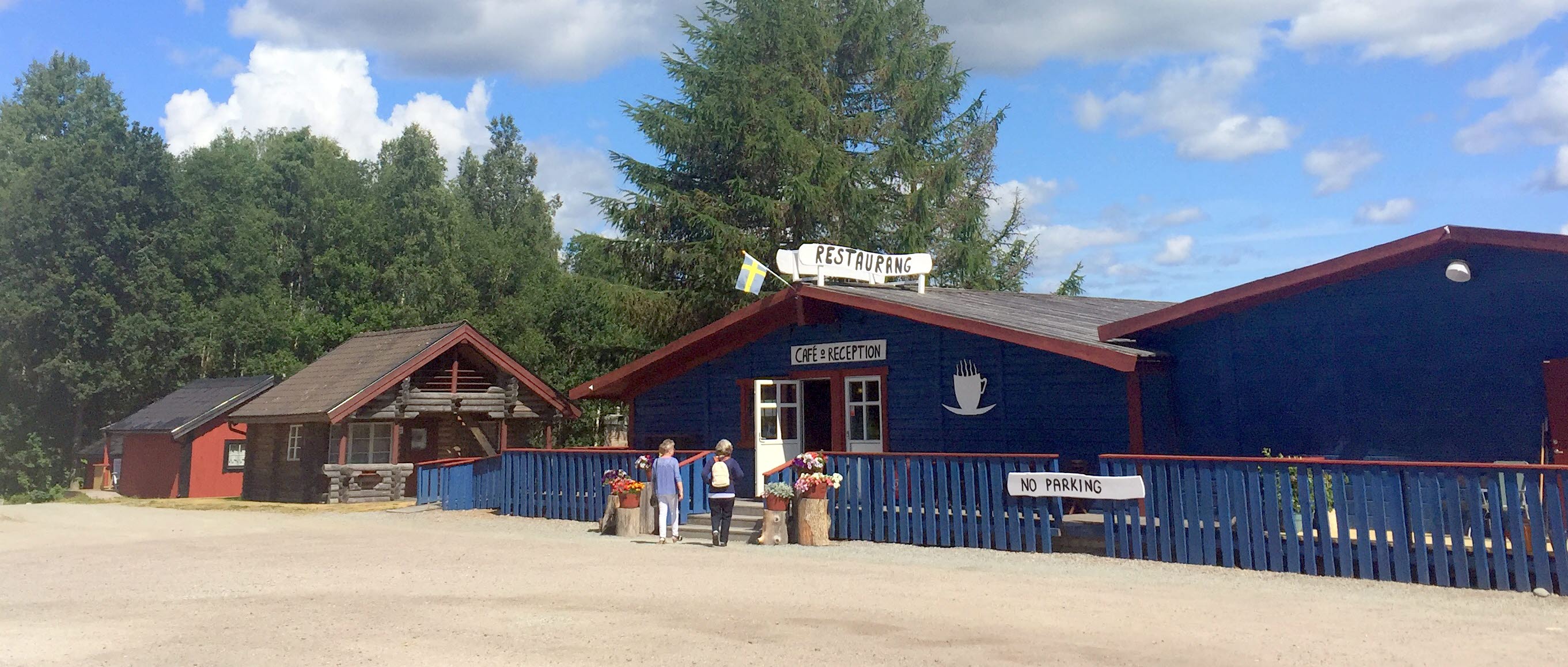 Norebyns Café & Camp