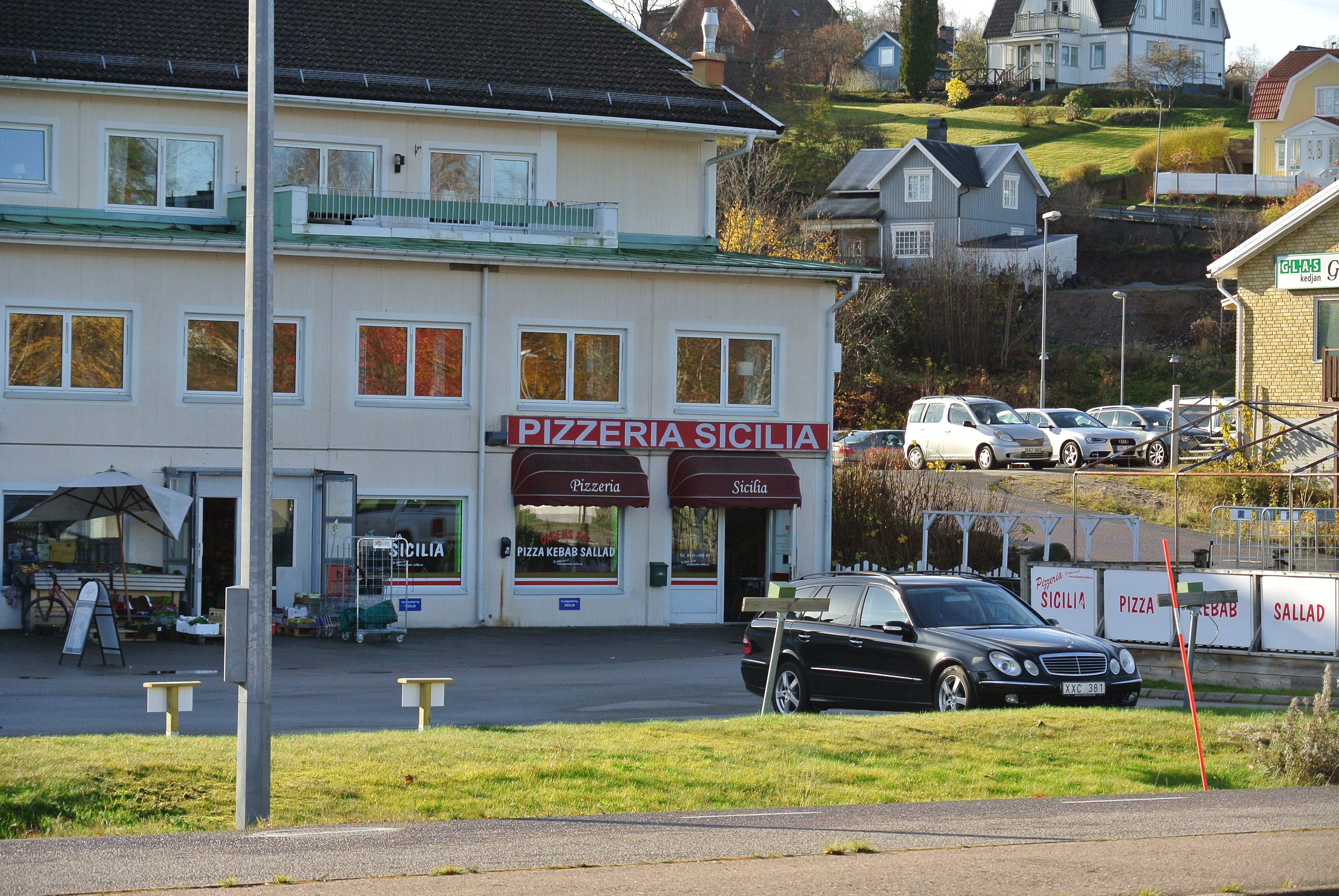 Pizzeria Sicilia, Bengtsfors