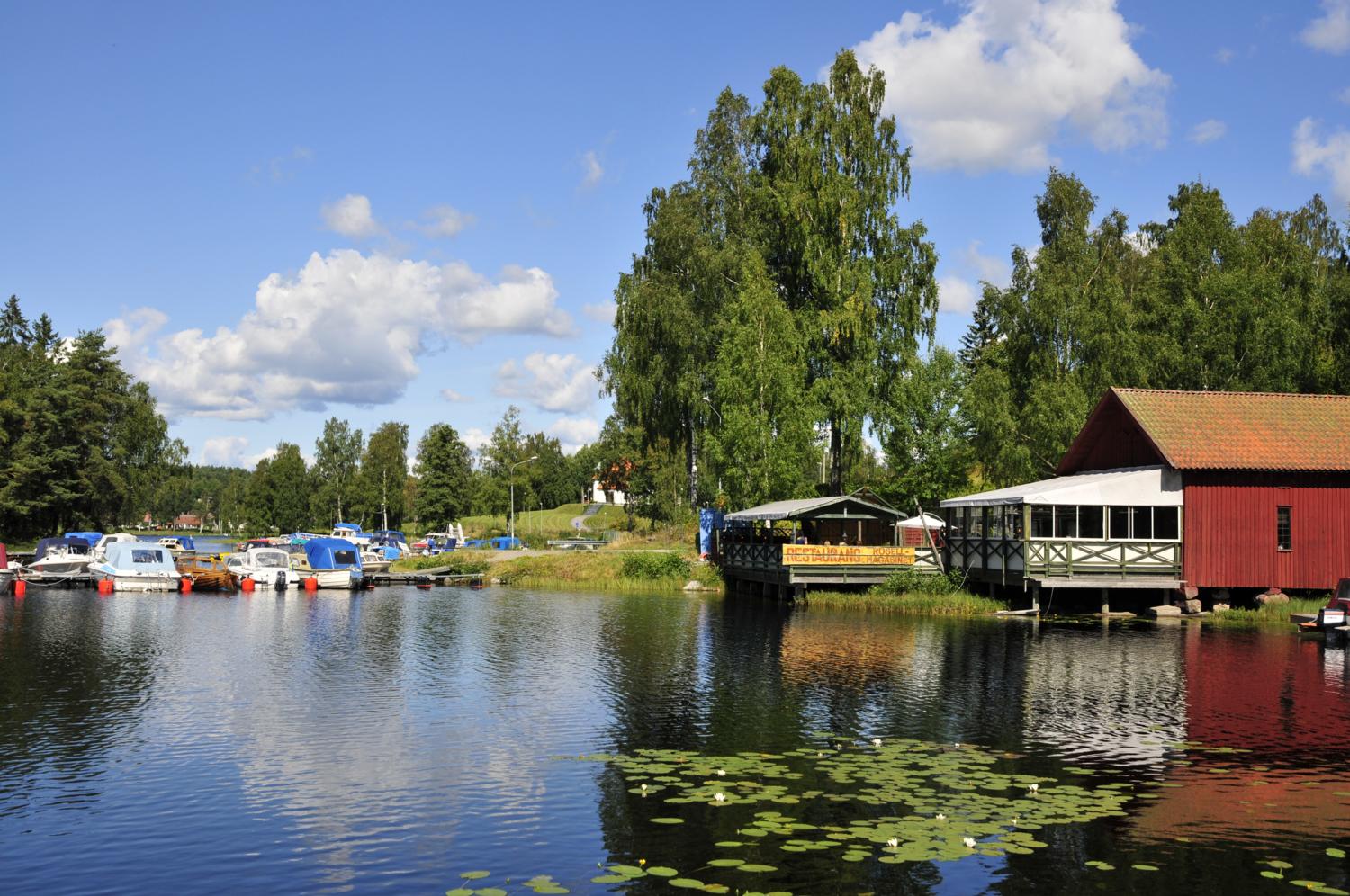 Rosellmagasinet