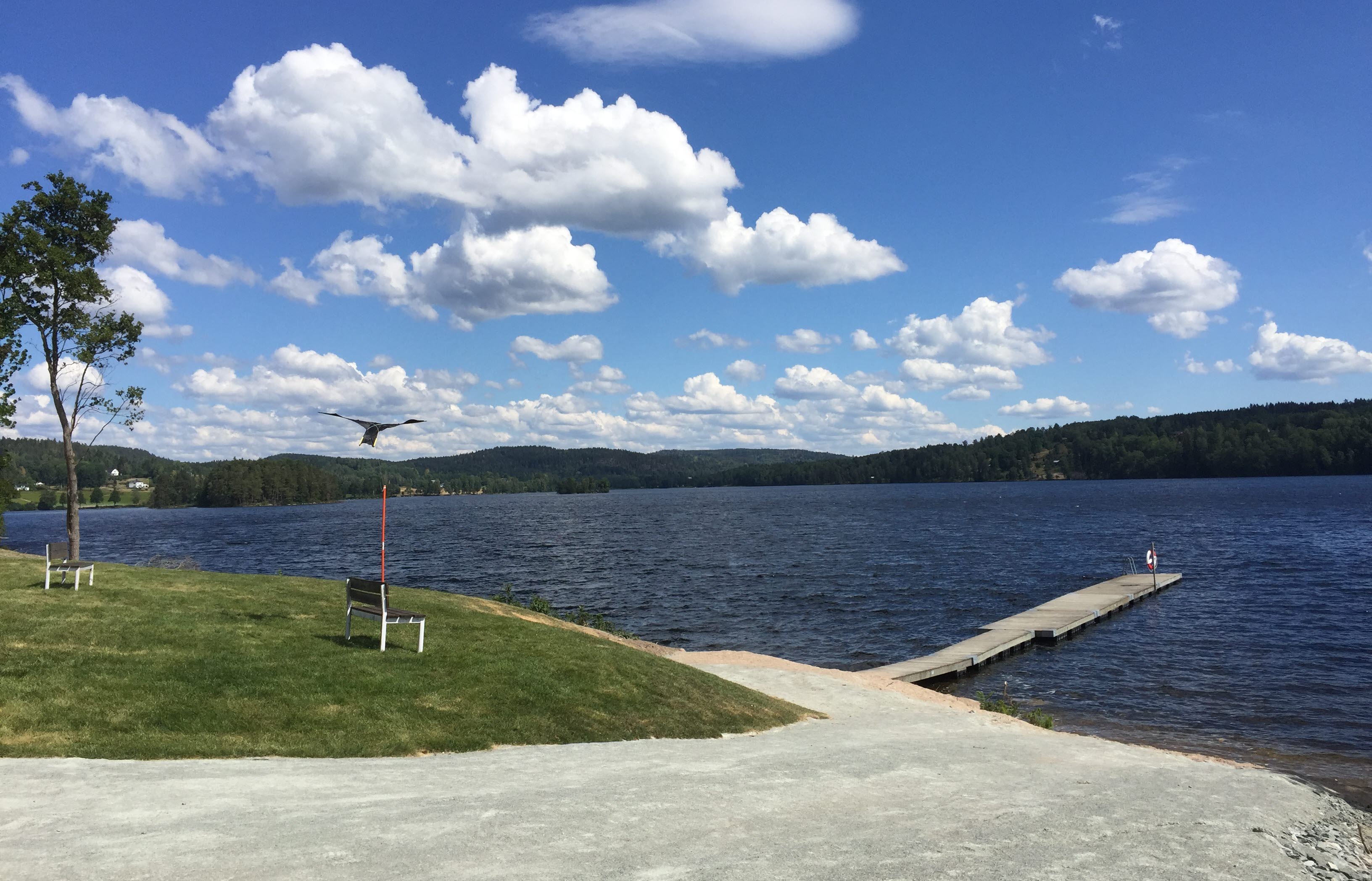 Badplats Skåpafors