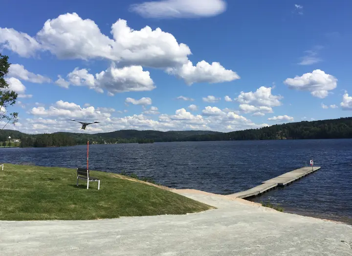 Badplats Skåpafors