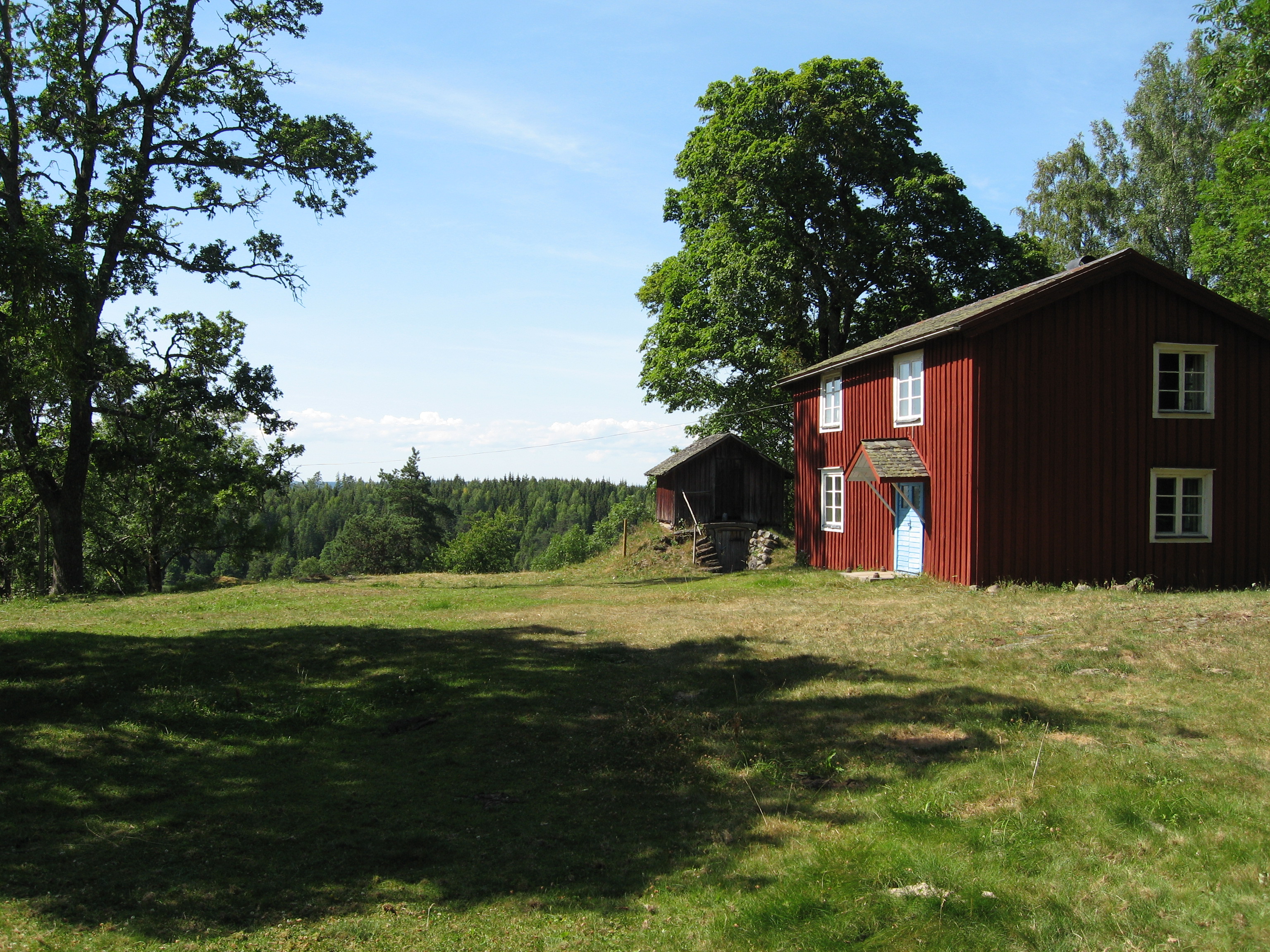 Naturreservat Skärbo