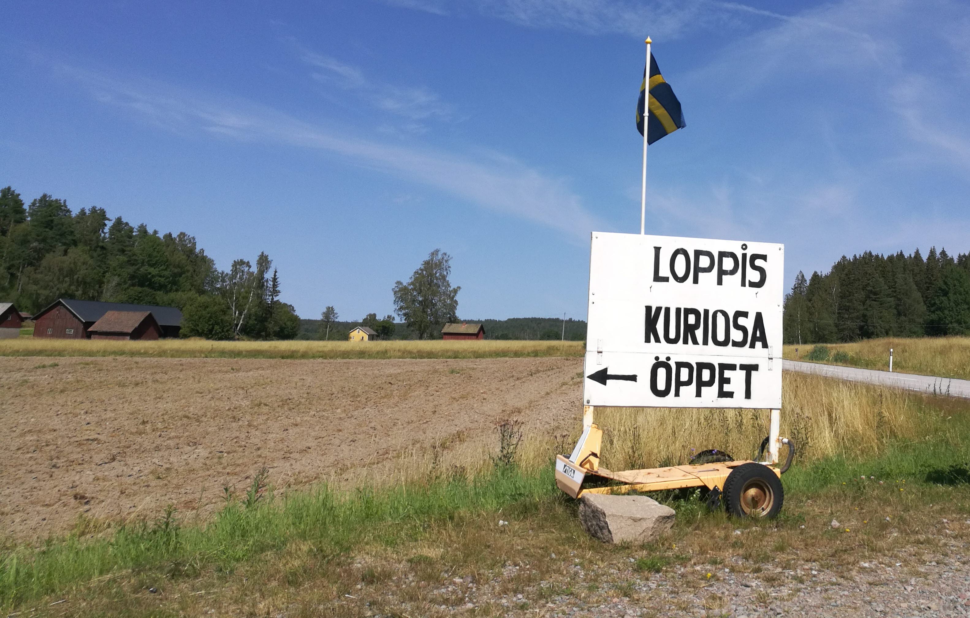 Bengterud Loppis & Kuriosa