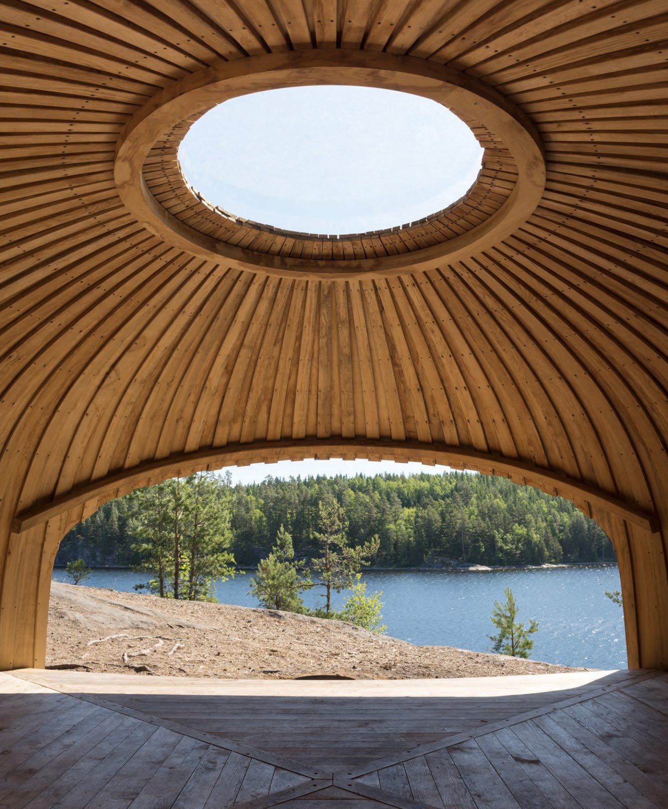 Lägerplatsen Snäckan, DANO