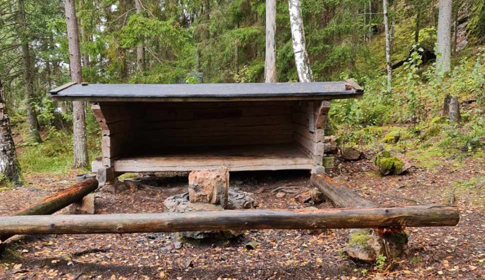 Lägerplats 51 Sundet - Svärdlång