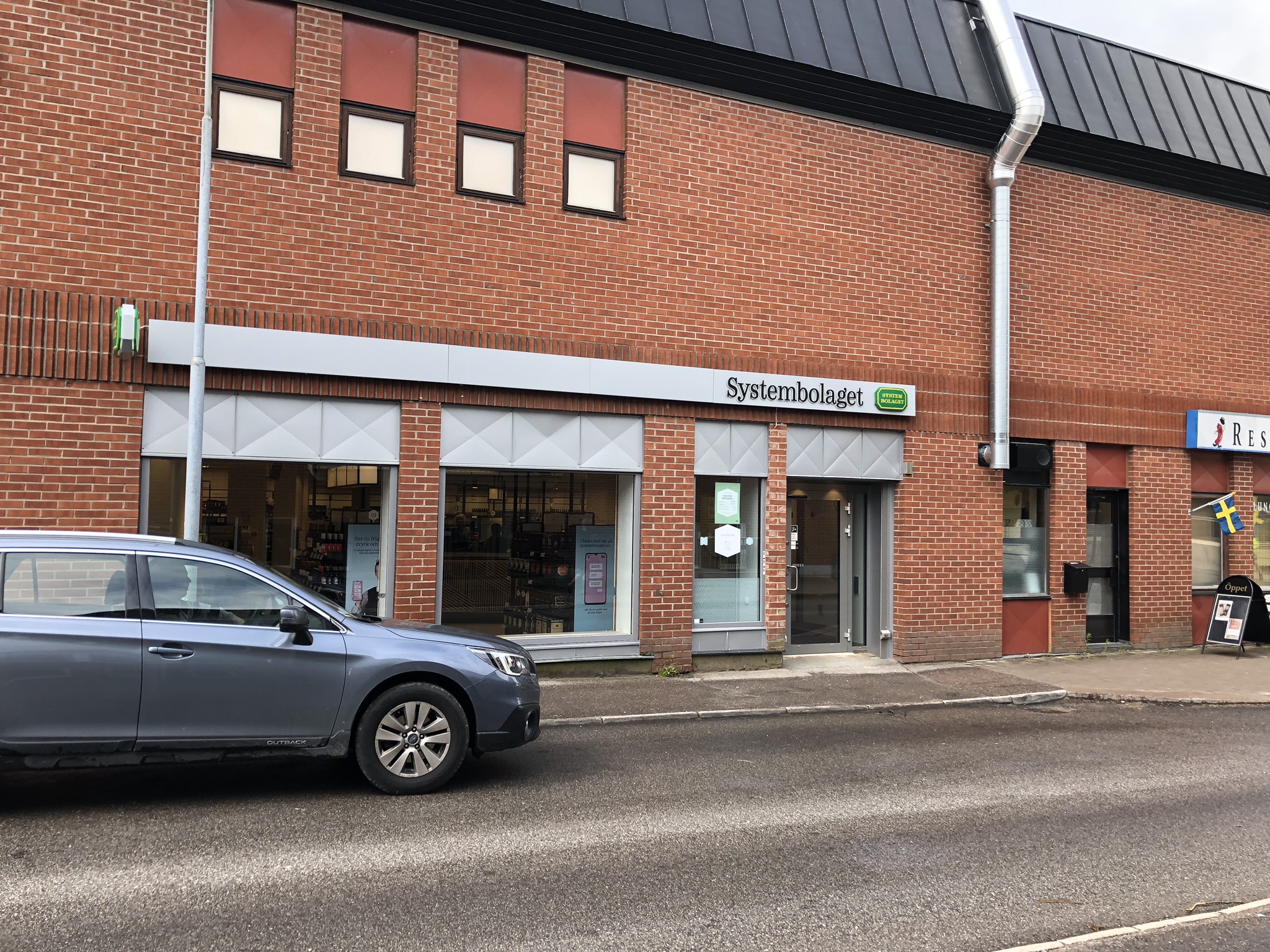 Systembolaget