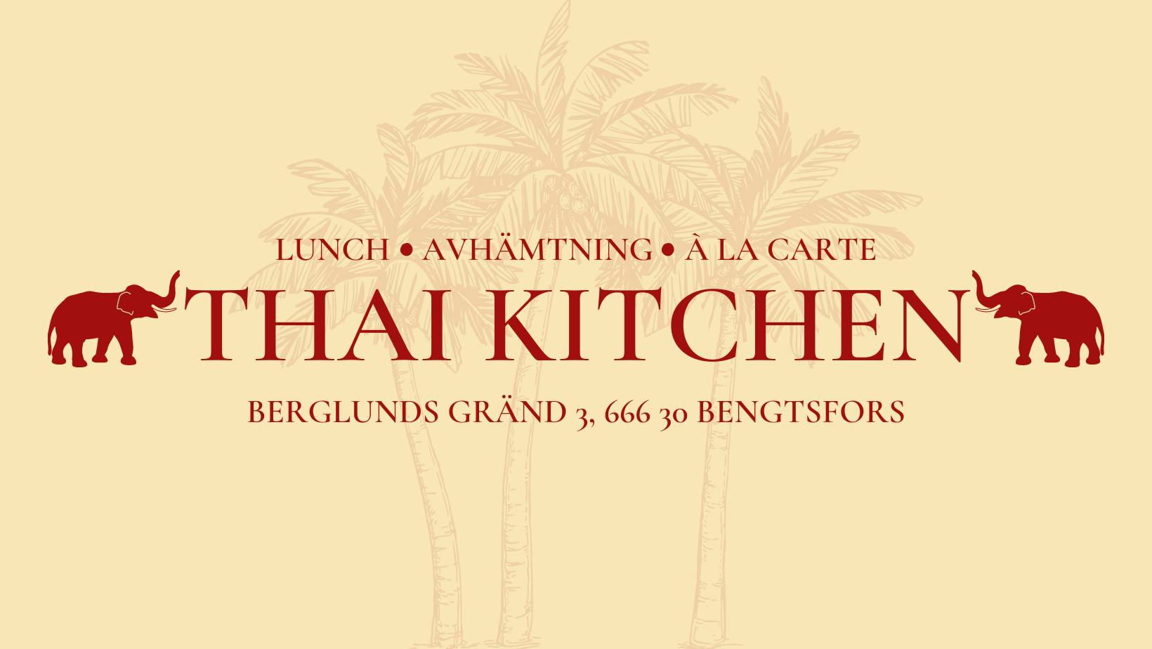 Thai Kitchen