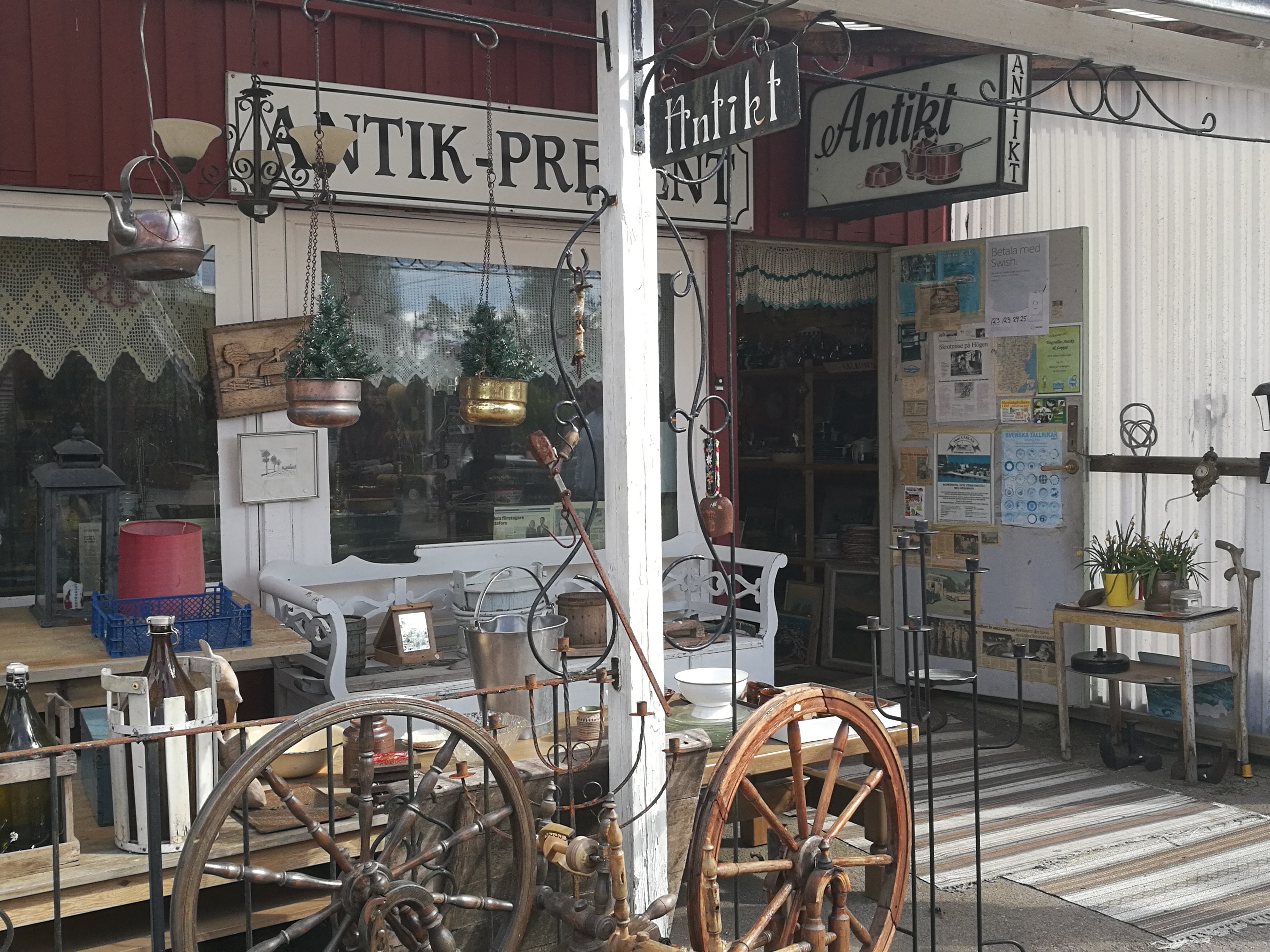 Tingvalla Antik och Loppis