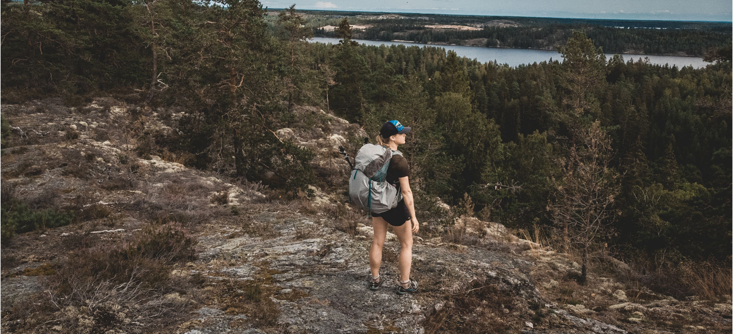 Pilgrimsleden, Dalsland