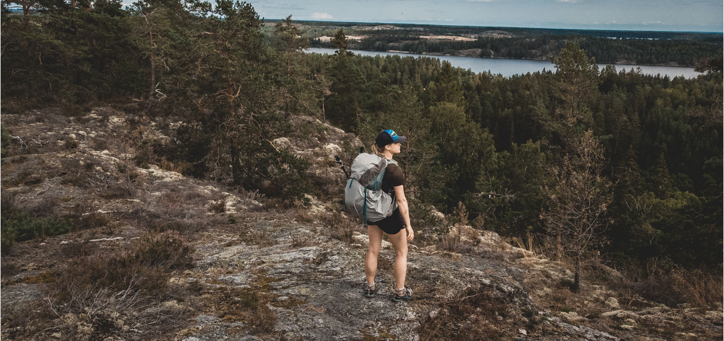 Pilgrimsleden, Dalsland