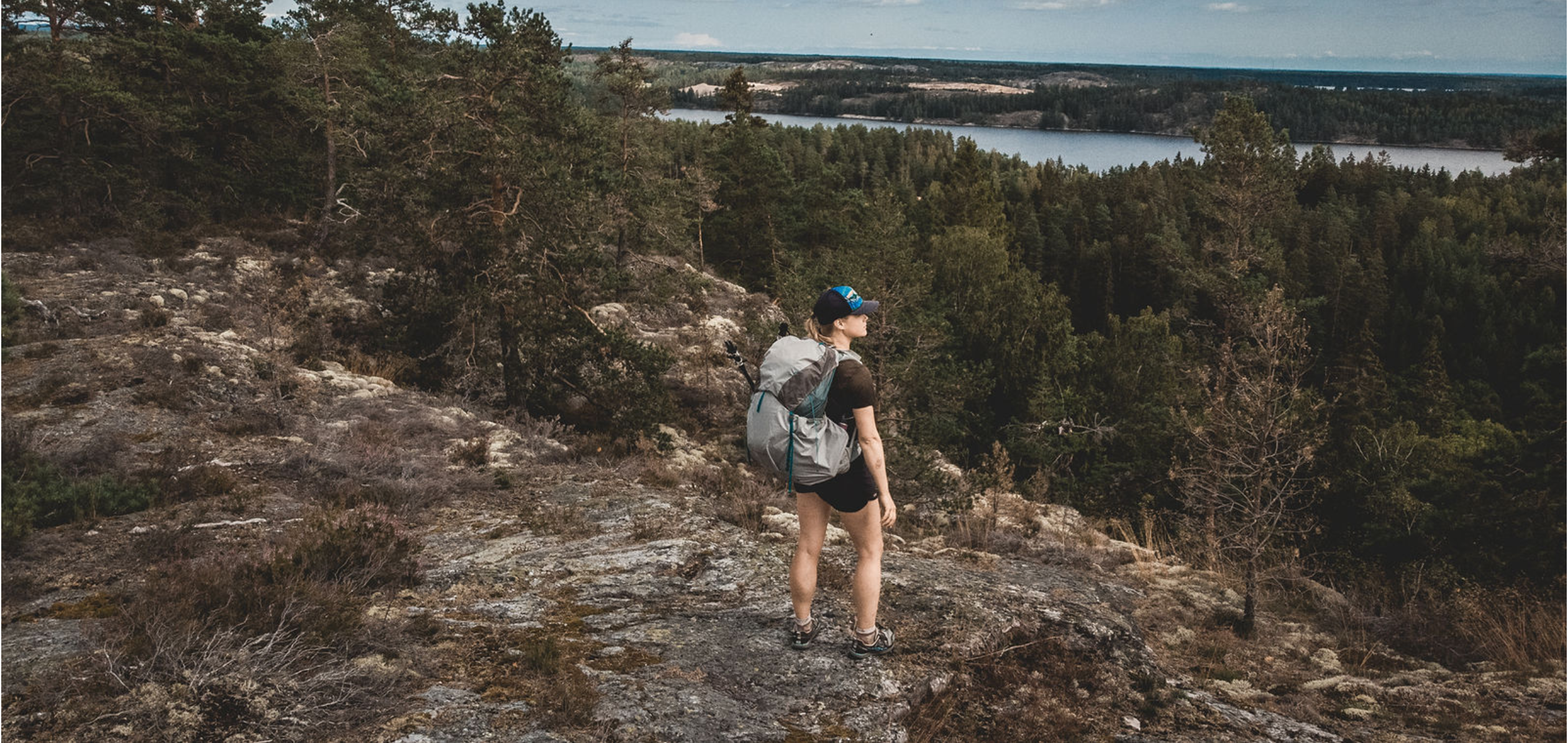 Pilgrimsleden, Dalsland