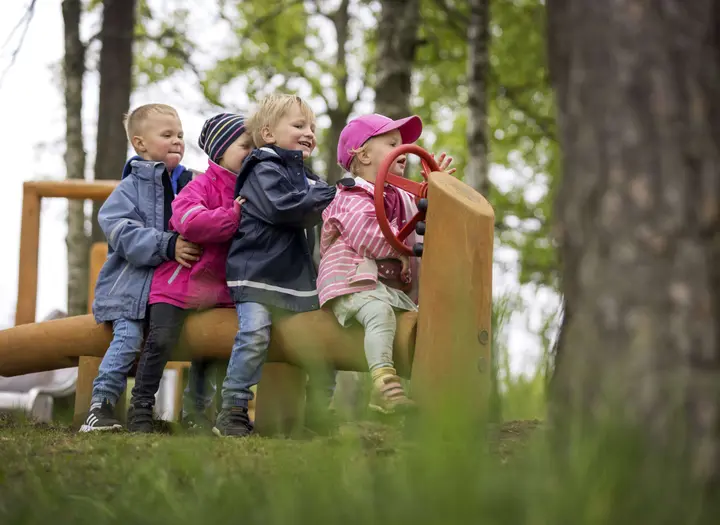 Aktivitetsplats Äventyret