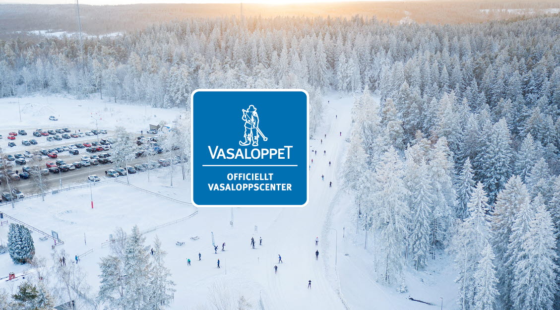 Billingen Skövde - ett officiellt Vasaloppscenter