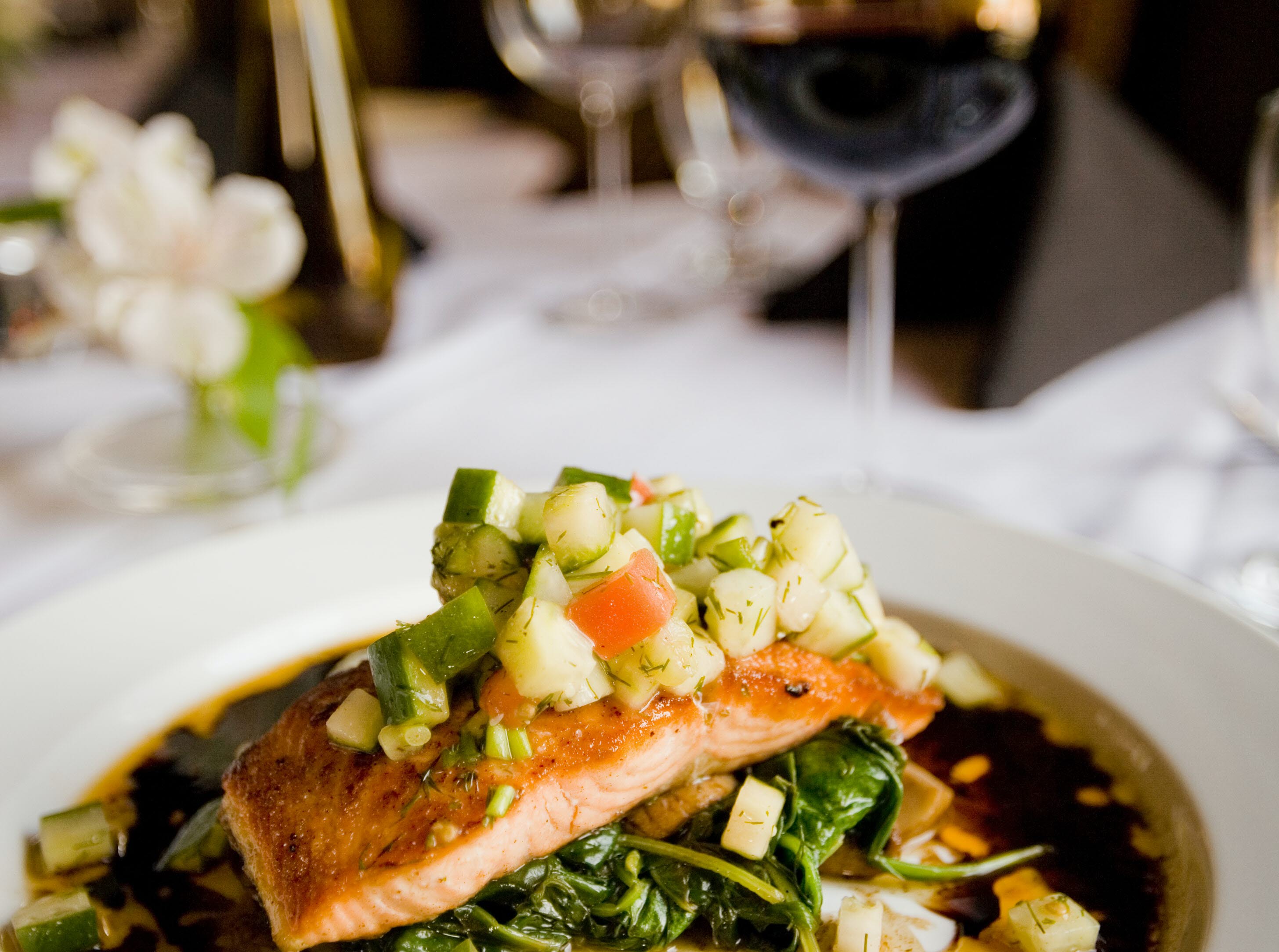 1934 – Restaurang och konferens