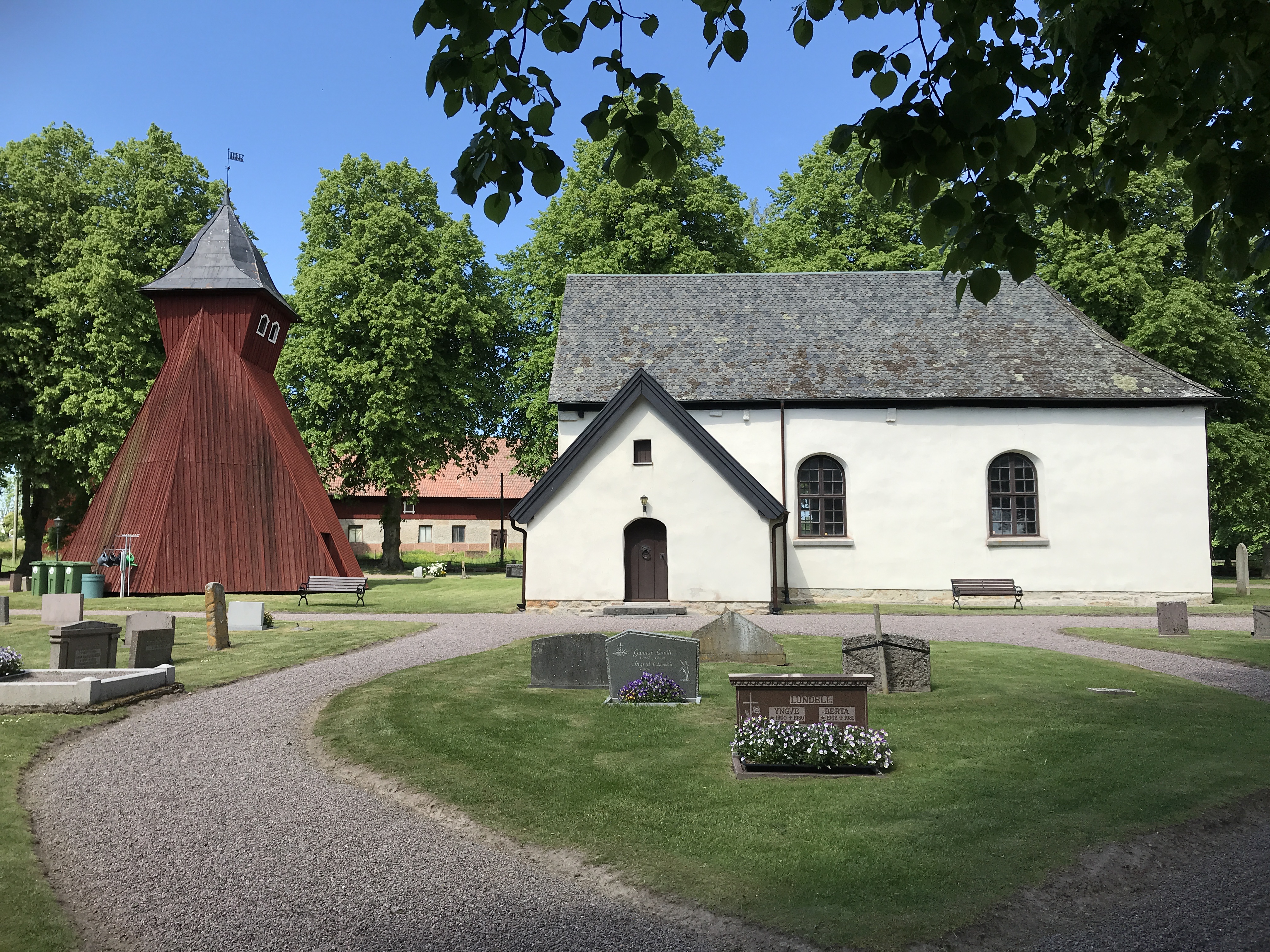 Fullösa kyrka