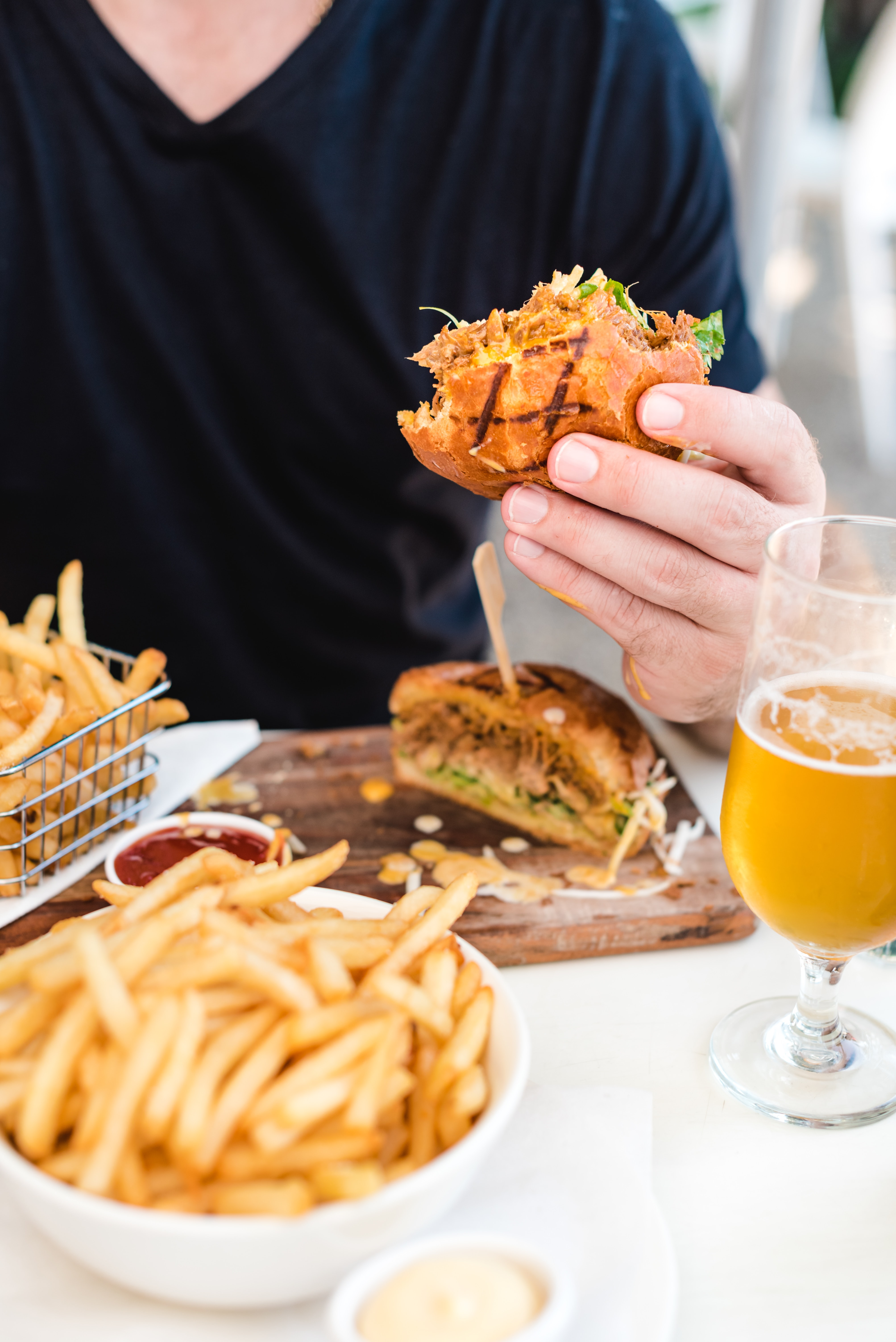 Bustad Brewing Co