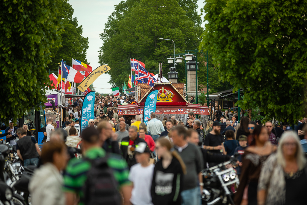 International Food Festival Lidköping