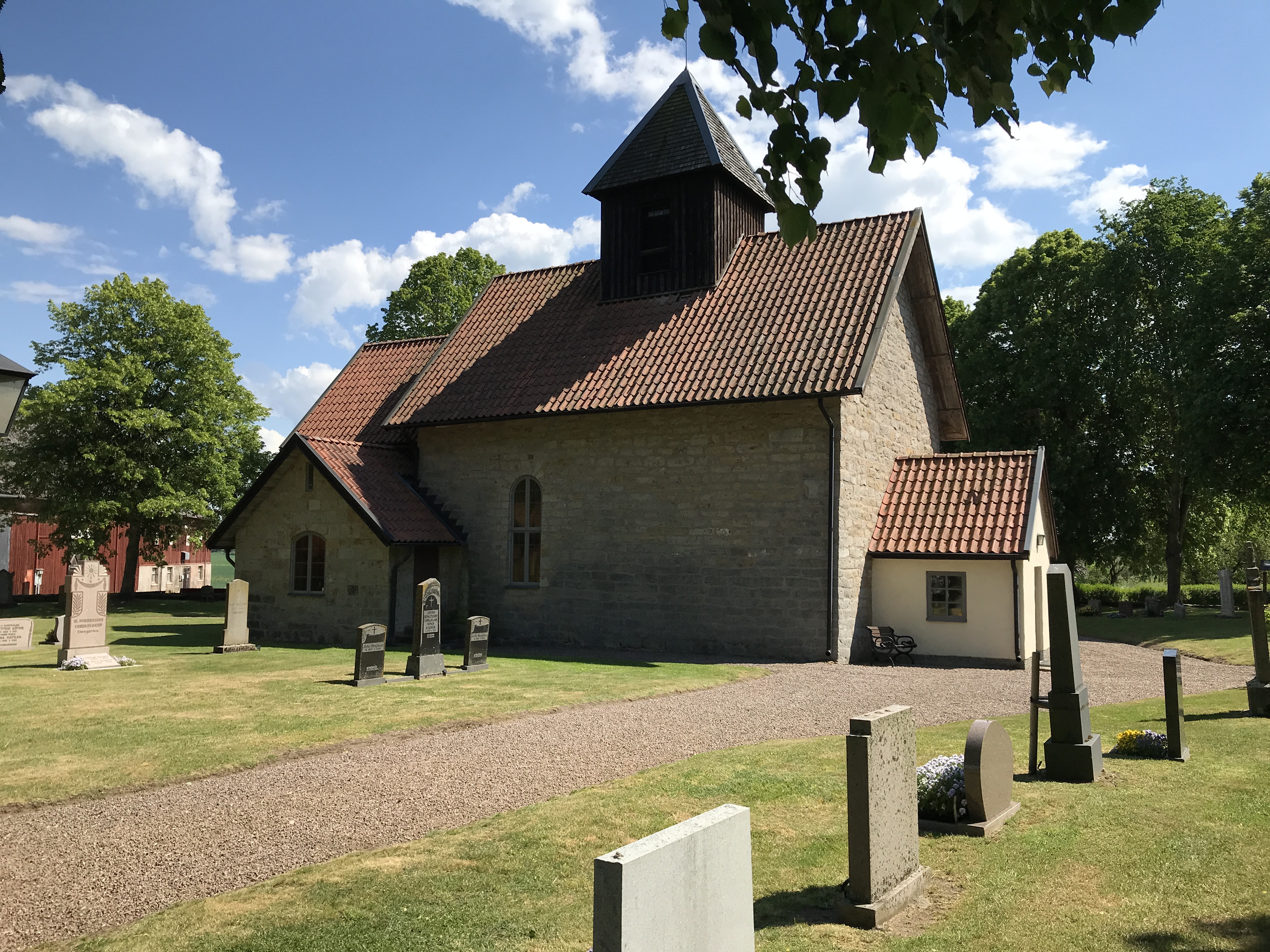 Kestad kyrka