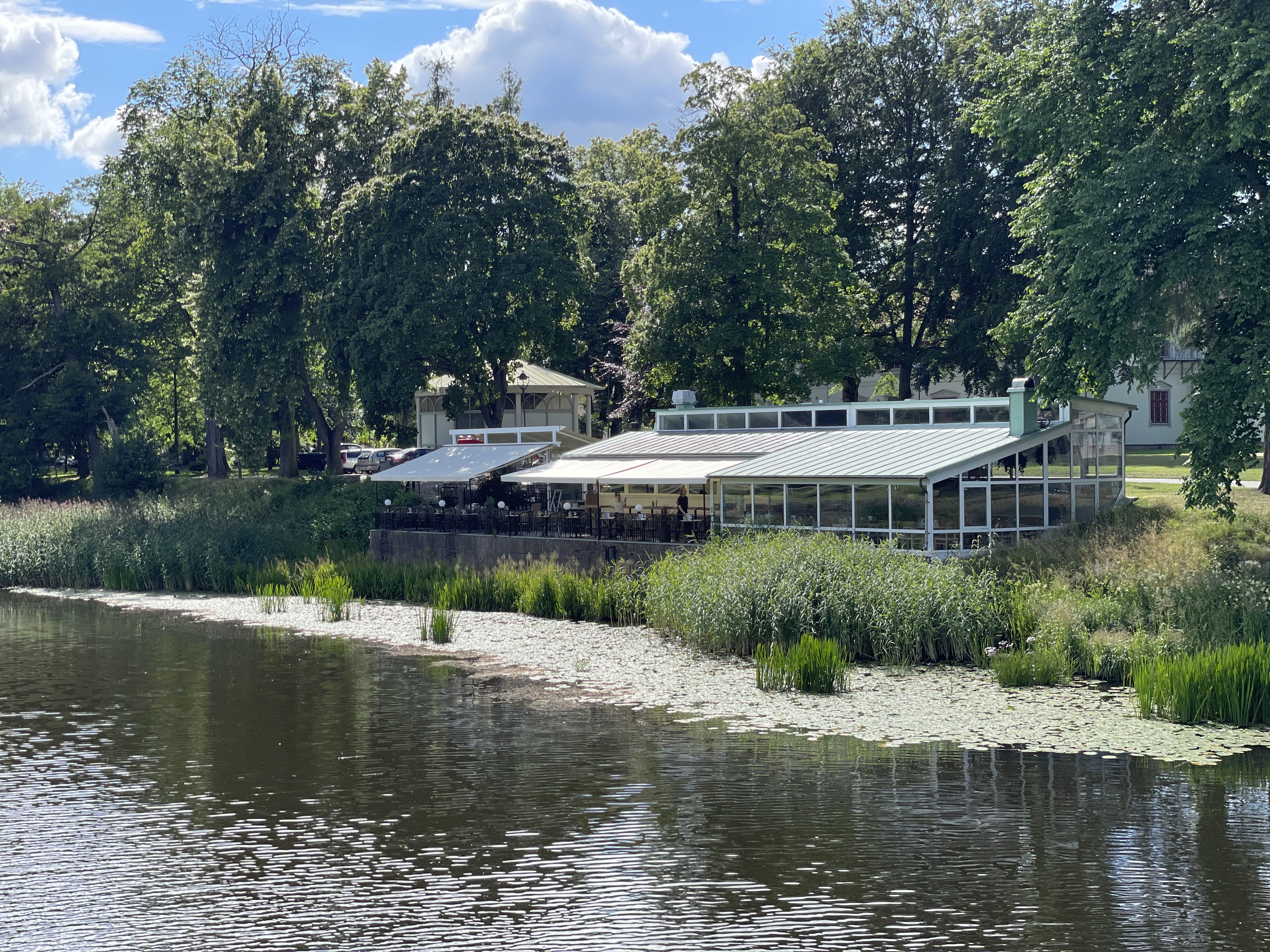 Terrassen Mat & Vinbar