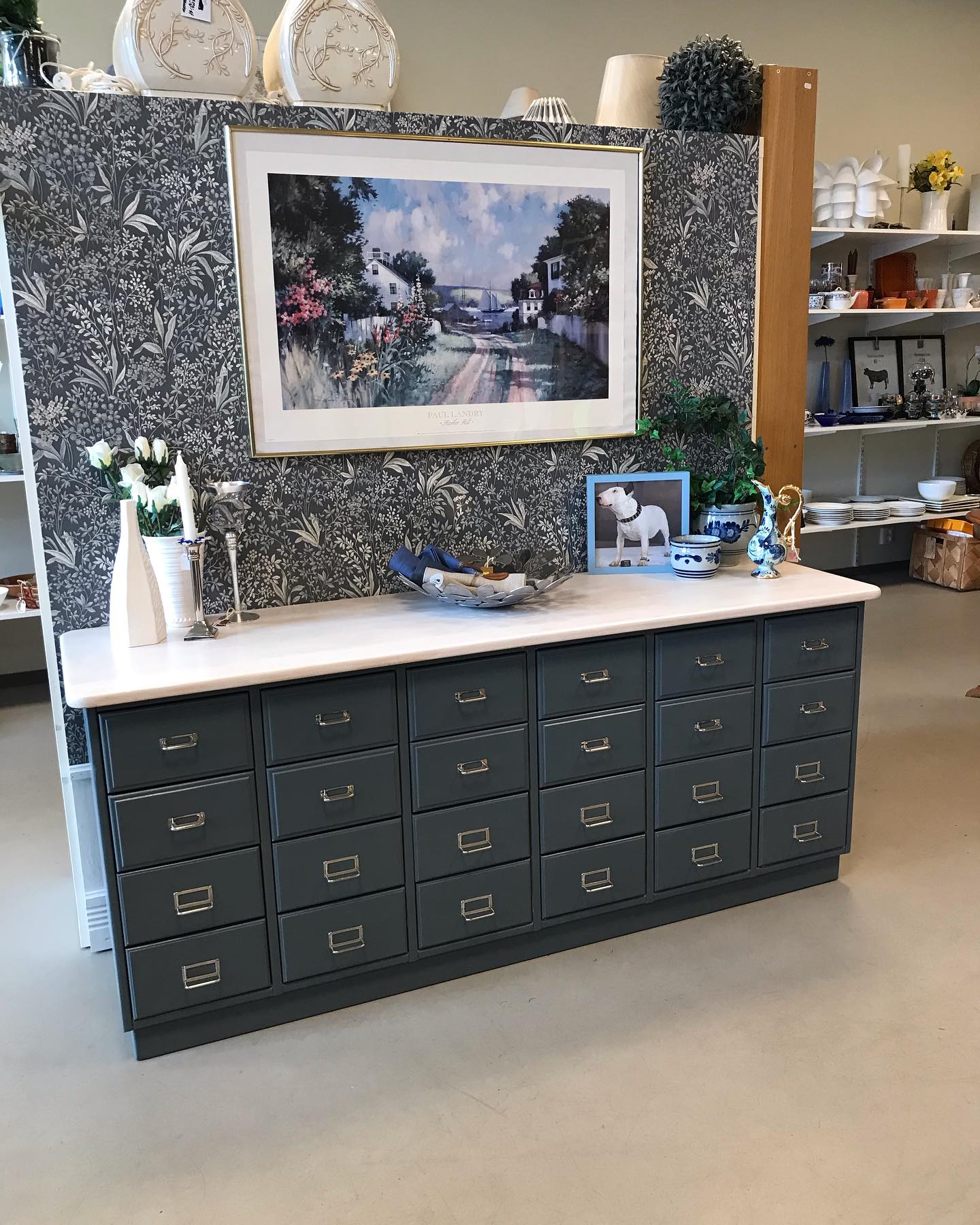 Vintagebutiken Atelje annorlunda